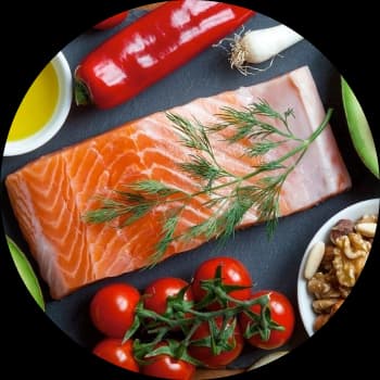Paleo jídlo Nutric Bistro bez mléčných a lepkových surovin