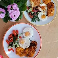 Zdravé jídlo Nutric Bistro