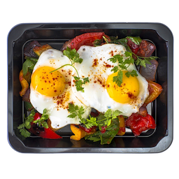 Shakshuka s vejci