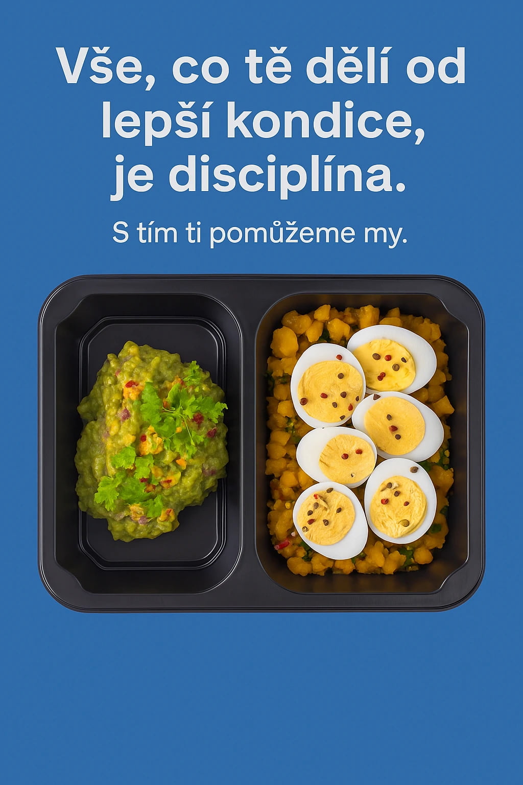 Vše co tělo dělí od kondice